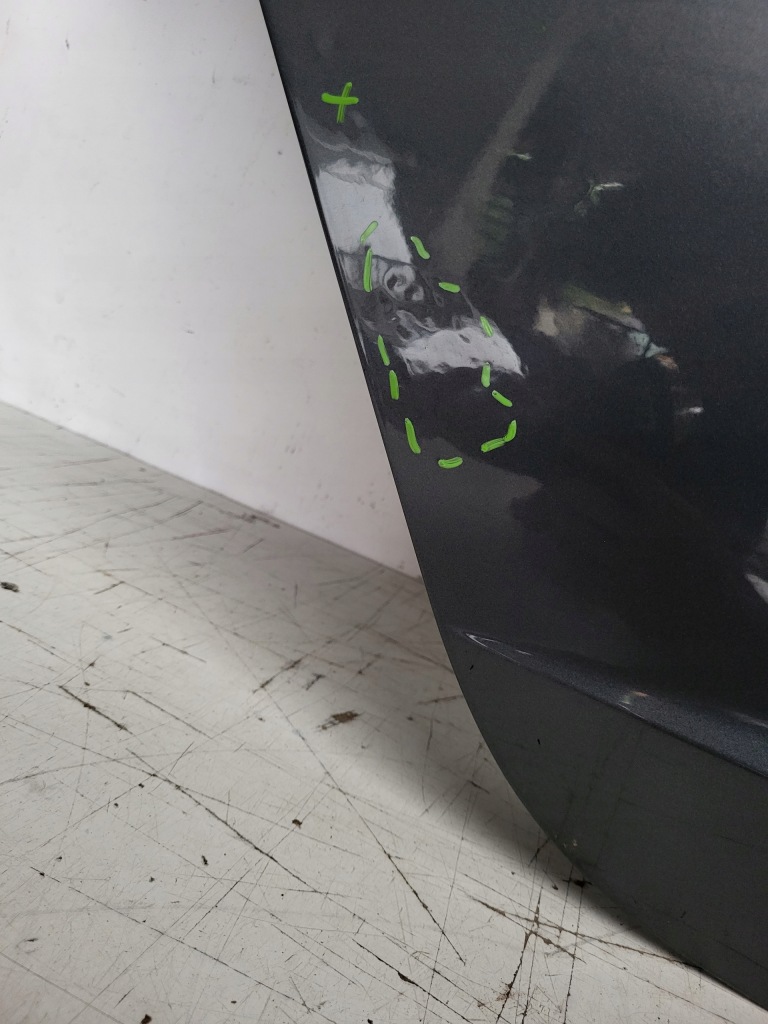 фото №7, Двері праве задня задні seta leon iii kombi 5f9 12-