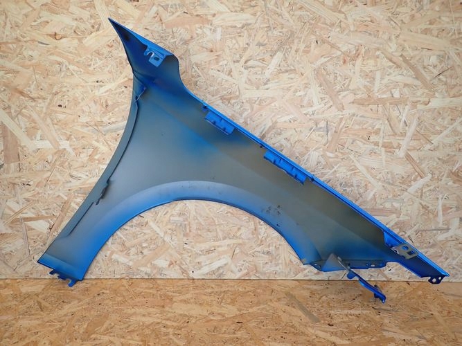 фото №9, Opel astra l vi крыло левый передний перед