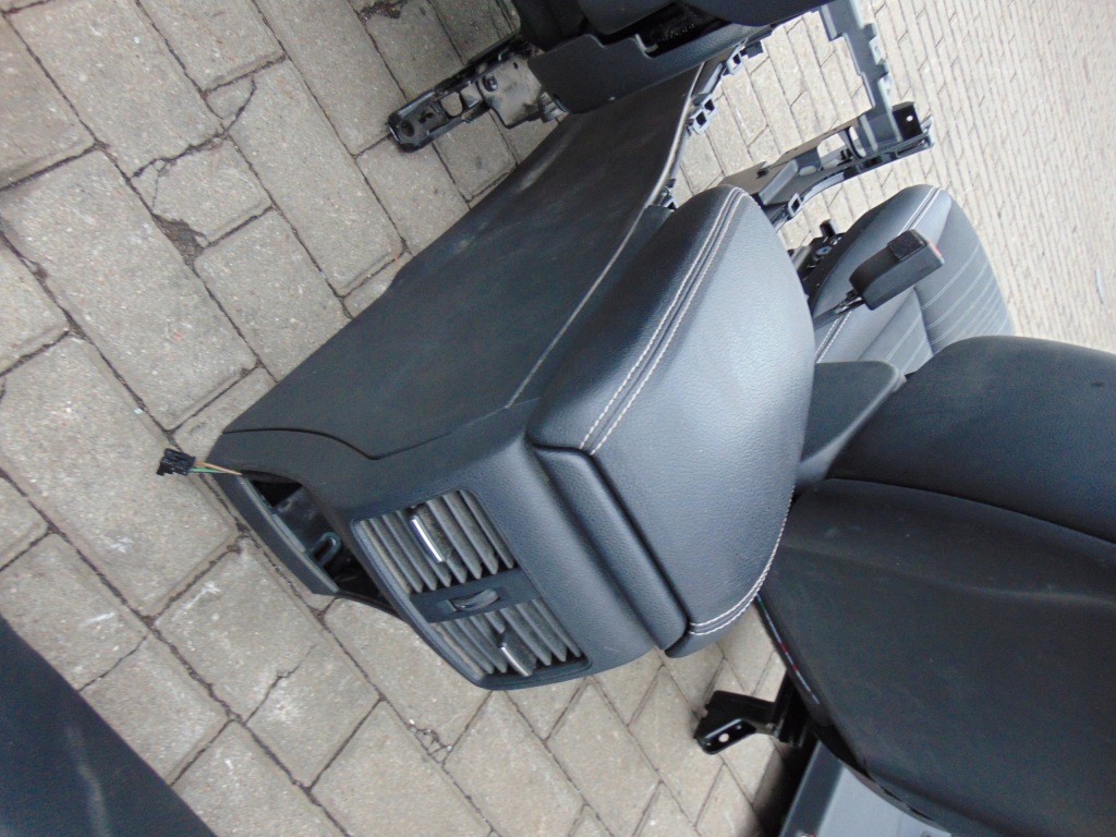 фото №7, Сиденья заднее сиденье обшивки подлокотник комплект mercedes b klasa w246 europa