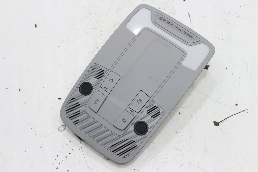 фото №5, Лампа потолочный освещение audi a1 82a