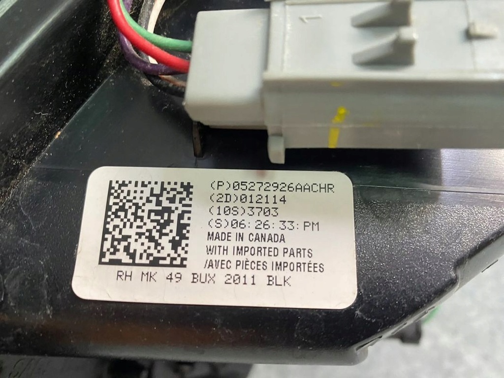 фото №14, Лампа права задня задня - jeep compass i lift led 13-16