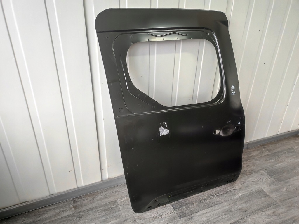 фото №8, Двері renault express bok задня правий nowe оригінальні
