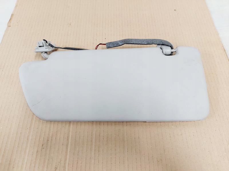 фото №1, Peugeot 5008 козырёк защита солнцезащитная правая