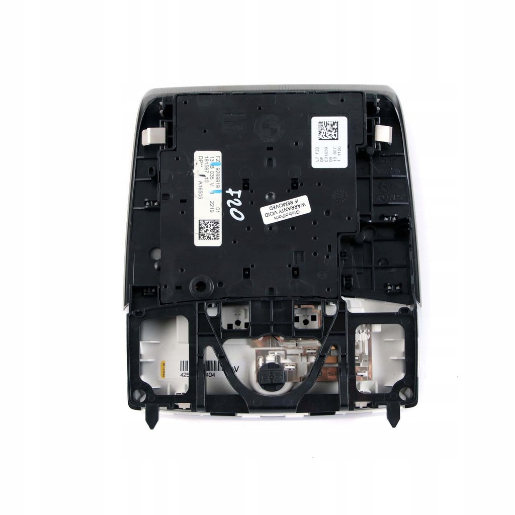 фото №10, Bmw f20 f21 f30 f31 лампа потолочный освещение