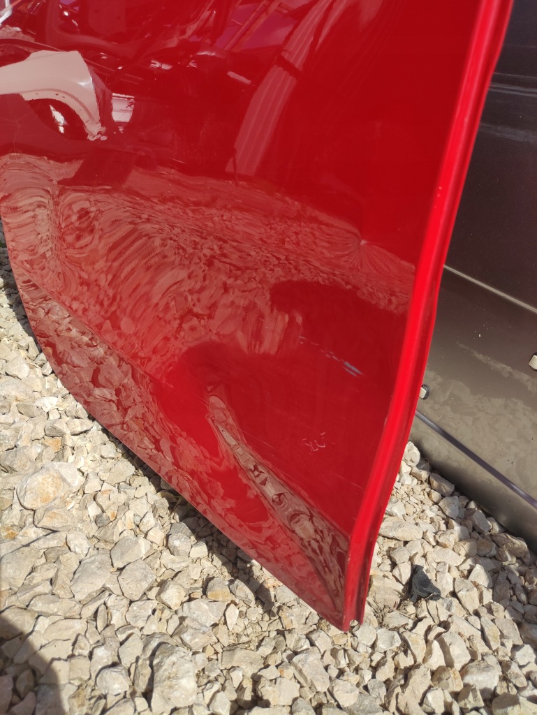 фото №7, Двері fiat tipo ii правий задня kombi