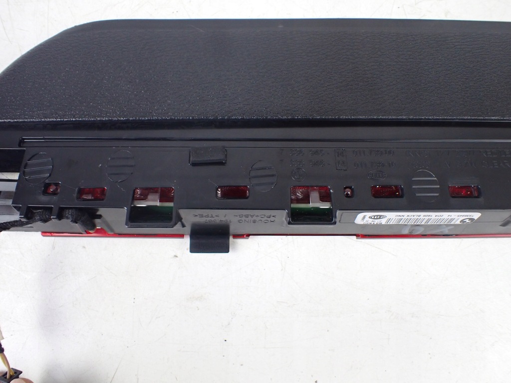 фото №6, Третій додаткові світло стоп bmw f26 x4 7336945