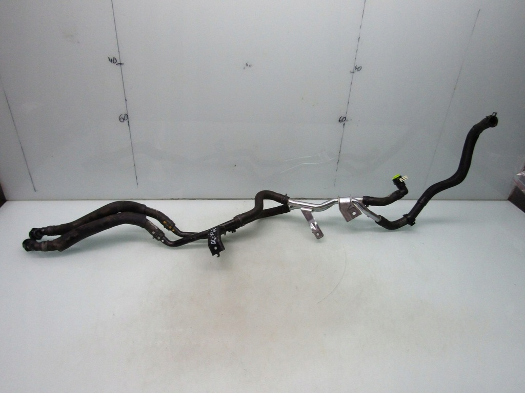 фото №1, Mazda mx-30 21r труба трубка wąż шланги wody шланг радіатора