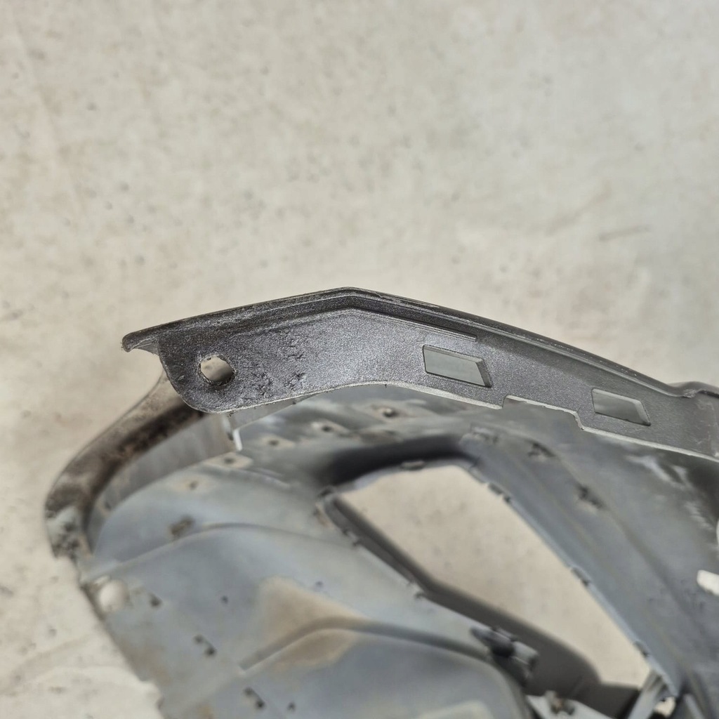 фото №10, Vw amarok i 1 2h6 lift 16-20 бампер перед передний pdc