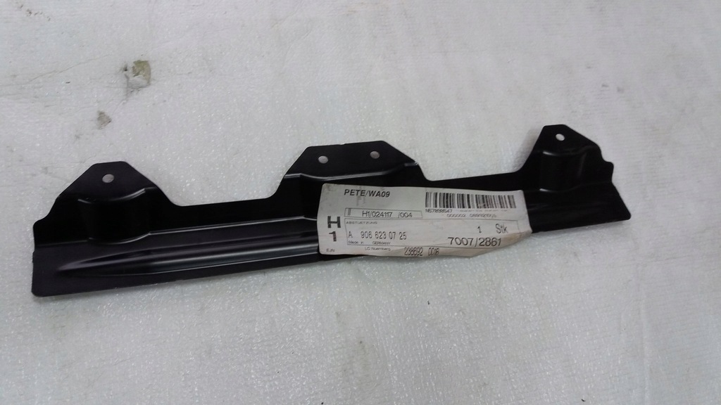 фото №1, Mercedes-benz оригінальний номер a9066230725 кронштейн, крила