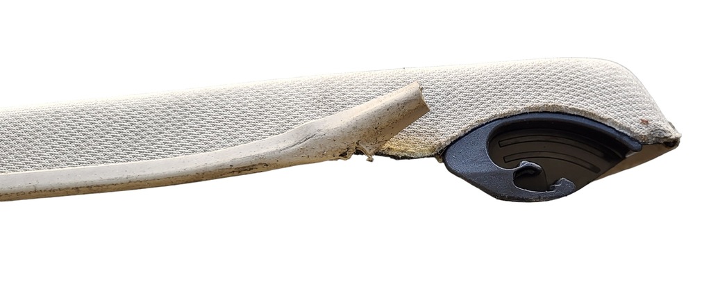 фото №3, Полиця задня багажника opel insignia a хетчбек