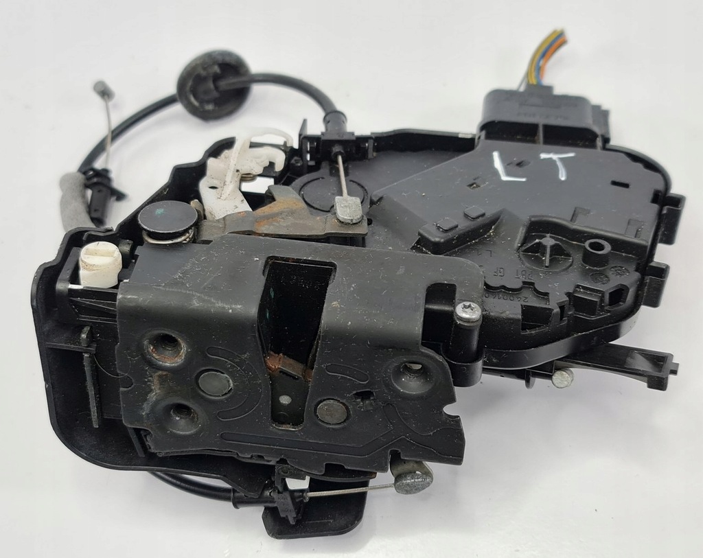 фото №1, Замок дверь левый задняя volvo xc70 31253667