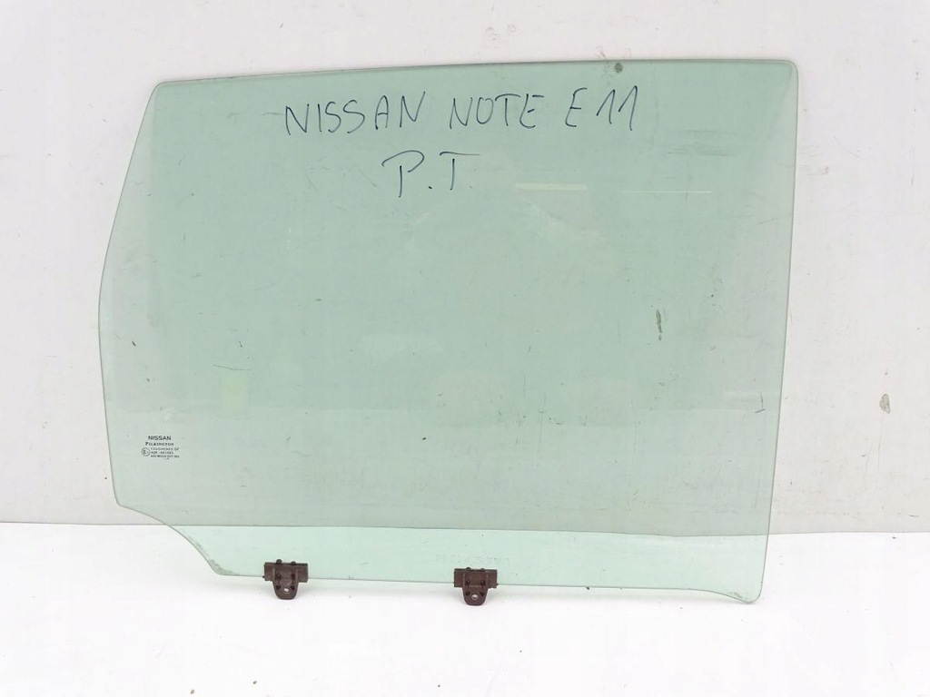 фото №1, Nissan note i e11 06-12 скло двері правий задня '06 2006