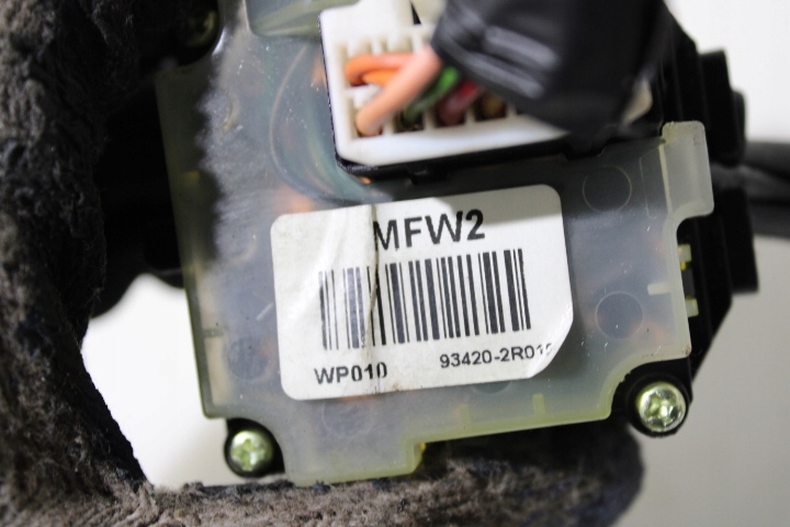 фото №4, Переключатель комбинированный света hyundai i30 i