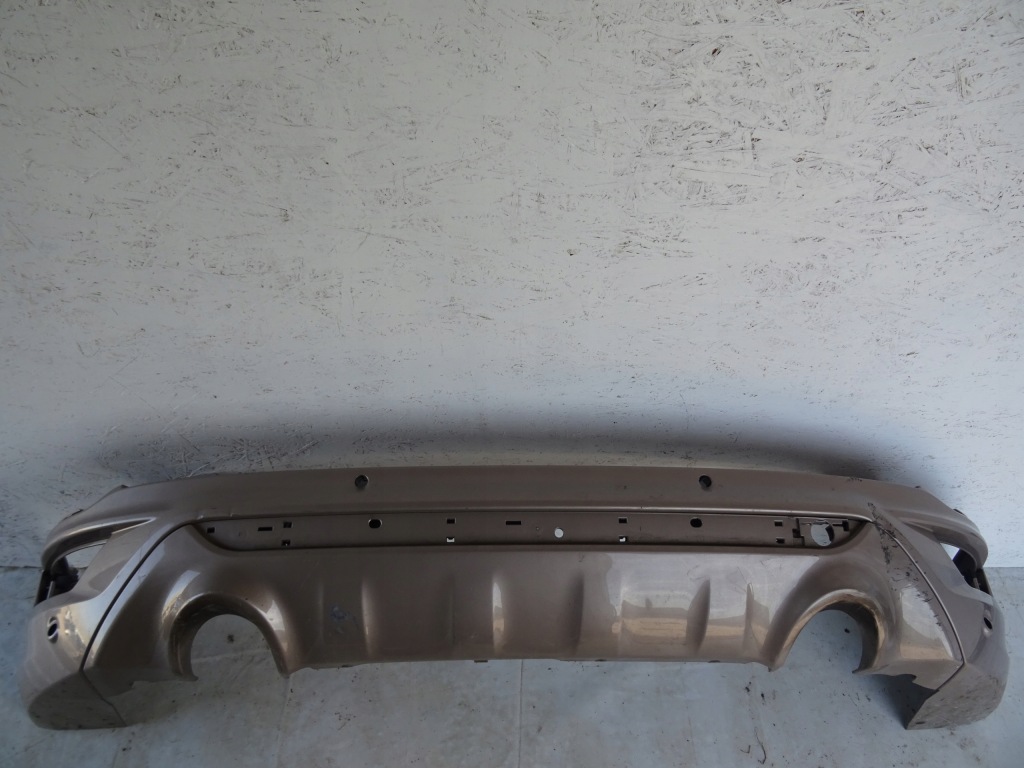 фото №1, Бампер задняя задний ford kuga mk2 lift st