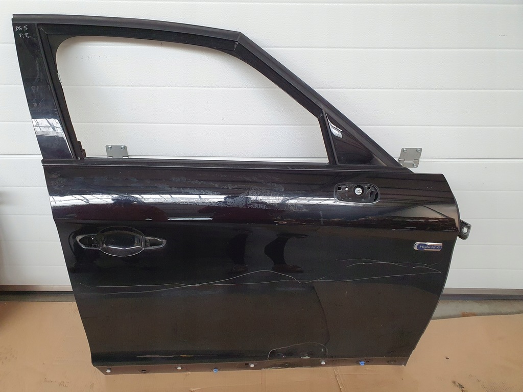 фото №1, Дверь правый перед молдинг прокладка citroen ds5