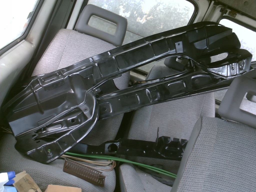 фото №15, Отопитель радиатор вкладыш отопителя fiat cinquecento nowa marki delphi