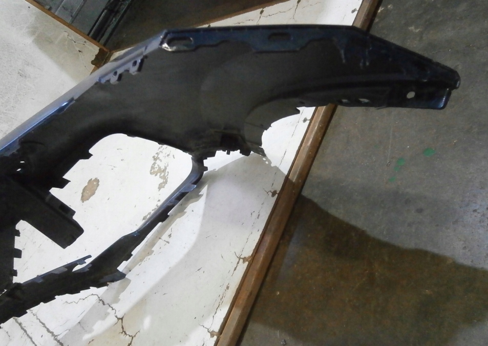 фото №6, Бампер vw touareg iii 760 перед nr n6