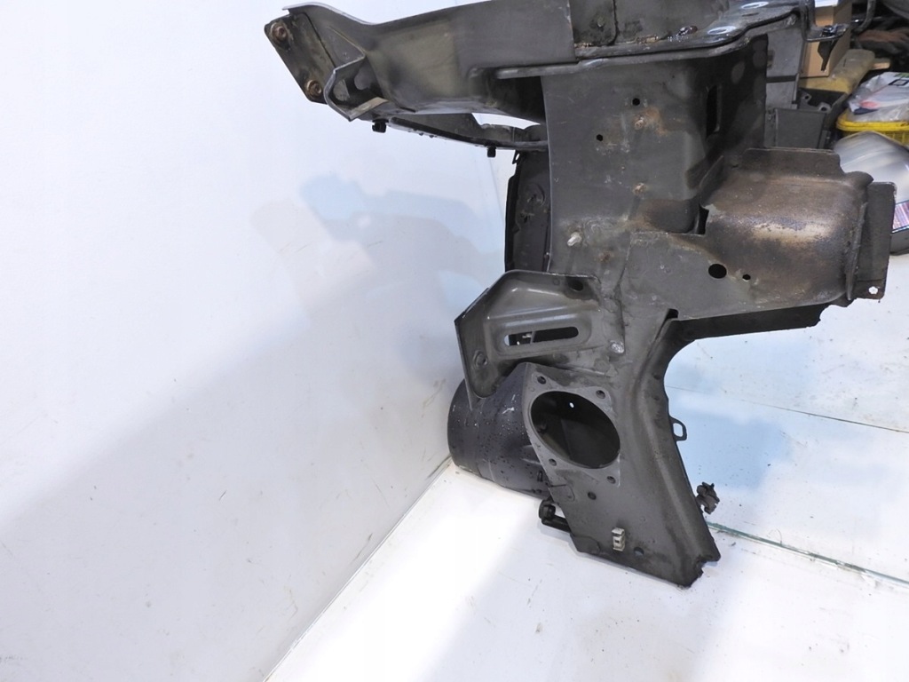 фото №8, Лонжерон лівий перед 298 saab 9-3 ii lift