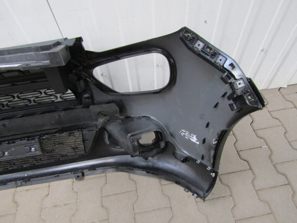 фото №13, Бампер перед передний citroen c3 iii 3 lift 20-