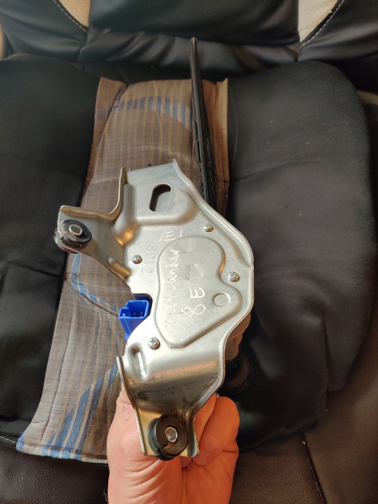 фото №7, Outlander iii механізм моторчик двірник задня