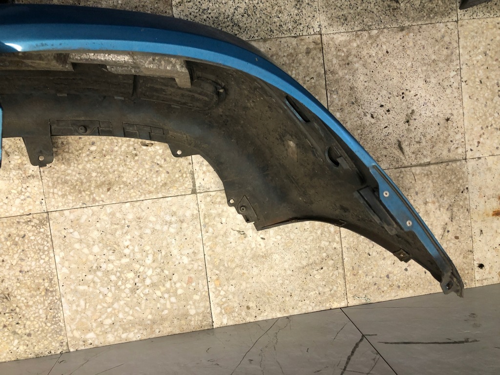 фото №6, Бампер передній hyundai getz