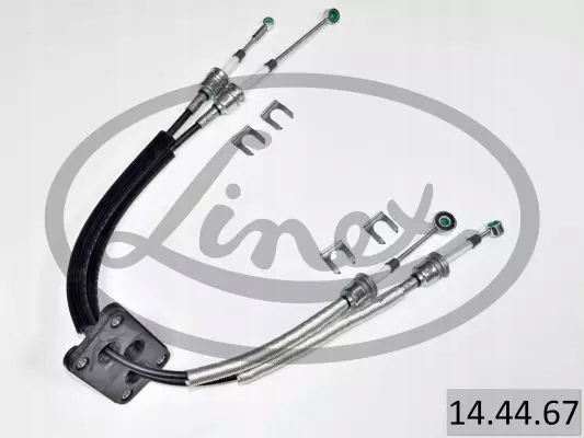 фото №2, Linex трос переключения передач 14.44.67