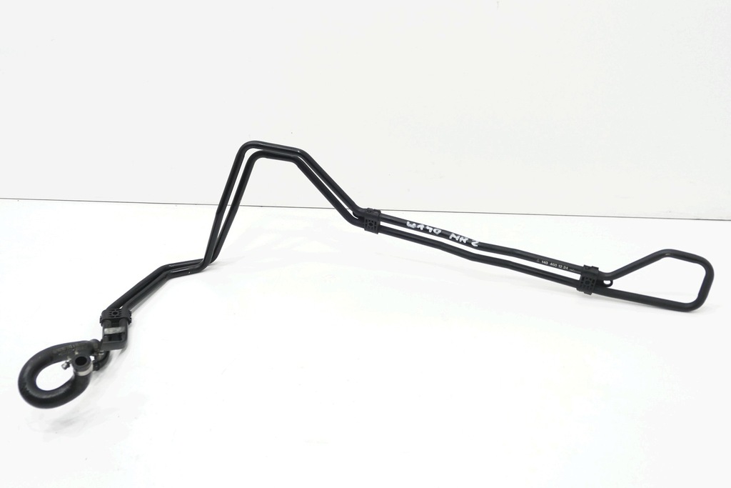 фото №1, Радиатор усилителя mercedes w140 coupe cl sec