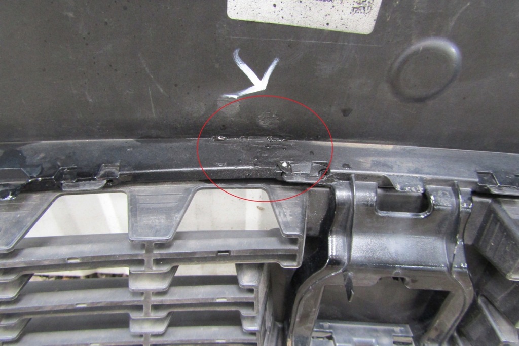 фото №11, Бампер перед передний opel astra l 6 vi 22-