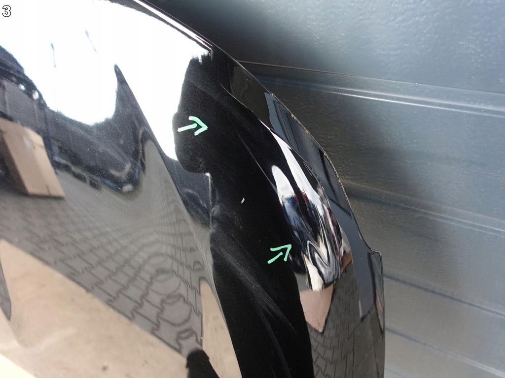 фото №4, Toyota proace city berlingo partner iii iv rifter combo e 23- lift капот