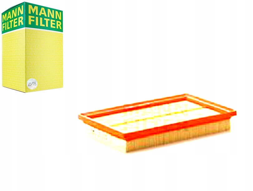 фото №1, Mann-filter фільтр повітря hyundai atos