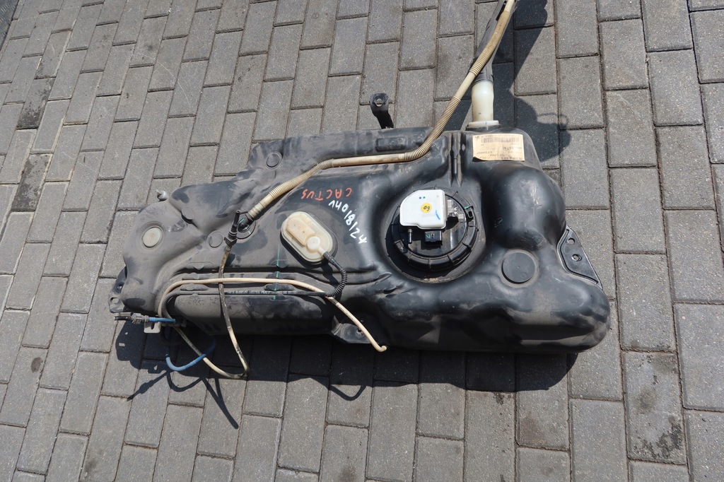 фото №7, Бак топлива c4 cactus 1.2 thp 9803905780