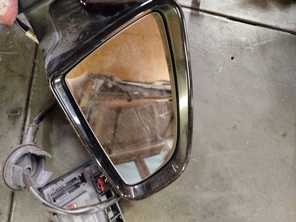 фото №7, Дзеркало праве audi a6 c6 модуль двері 4f0959792b