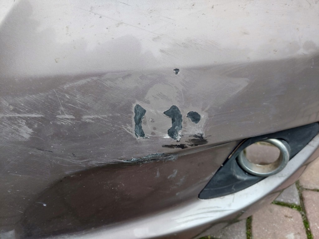 фото №4, Бампер kia cee'd ceed i 2006 2010