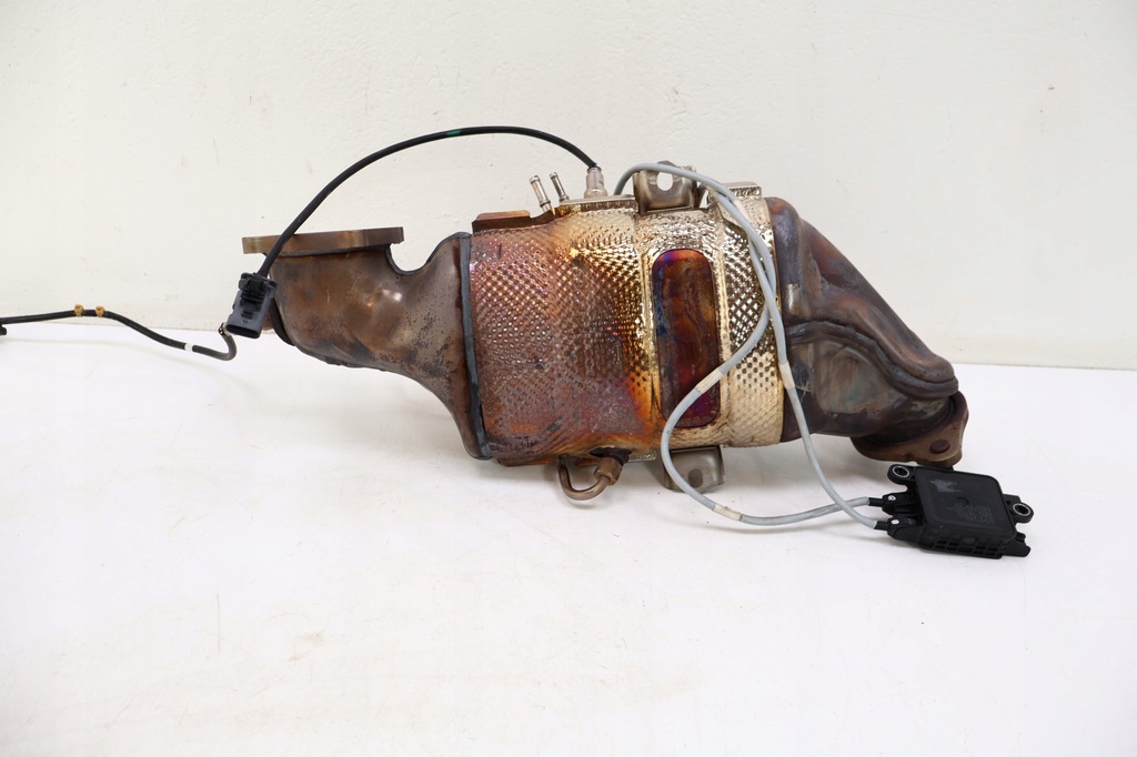 фото №9, Maserati grecale 2.0 mhev каталізатор 670179721