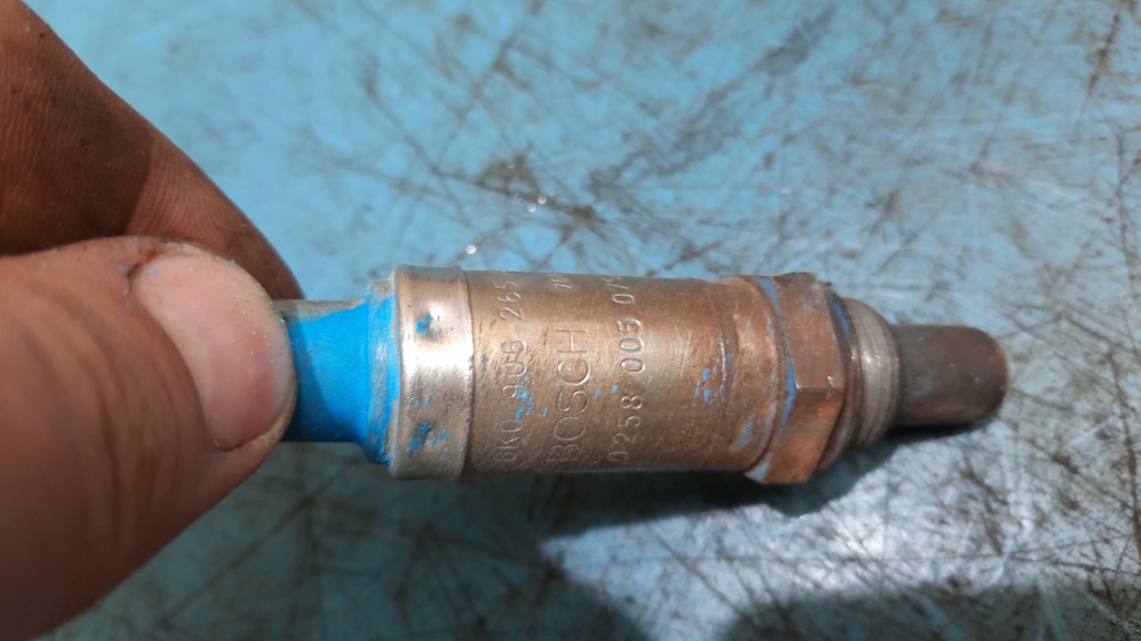 Датчик лямбда-зонд vw seat aud 6k0906265a 0258005075/076 Оригинал