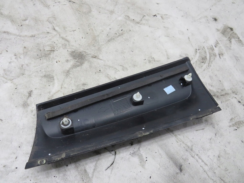 фото №3, Защита стойка правый задняя mini countryman r60