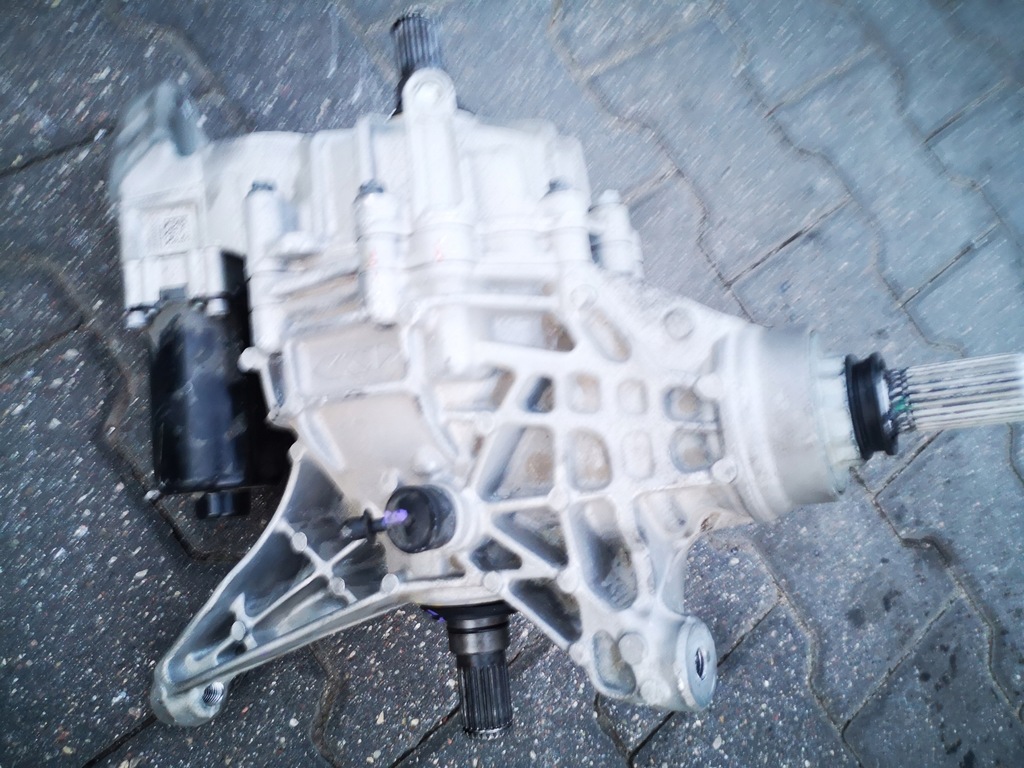 фото №8, Моторчик диференціал jeep compass ii 405675