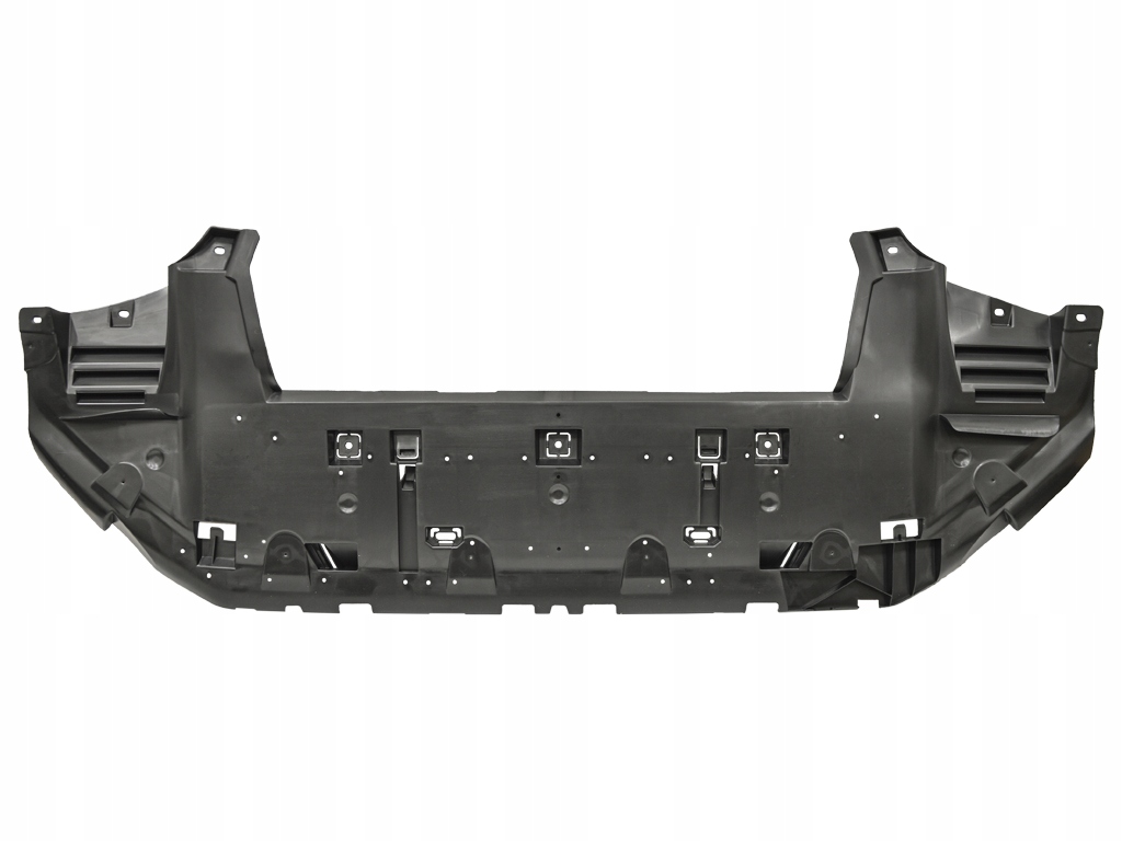 фото №1, Citroen jumpy 2016- защита плита pod бампер 9808501880