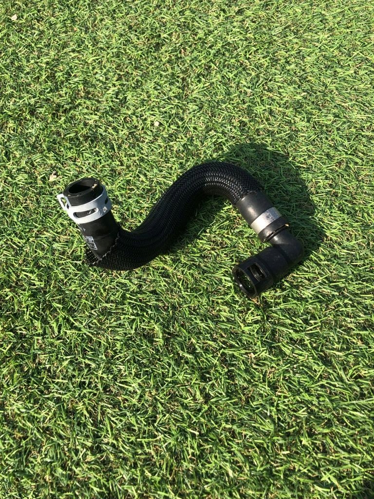 фото №1, Ford kuga mk3 2,5 2019 гібрид труба wąż шланг wody lx616b850had