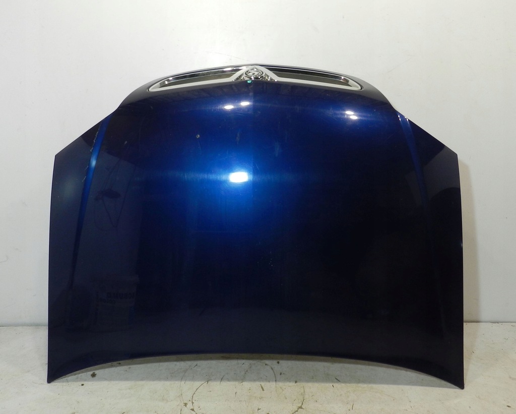 фото №1, Opel vectra c 02-05 капот кришка двигуна