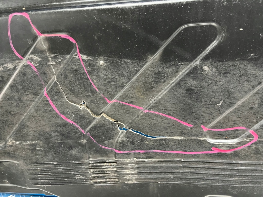 фото №8, Mercedes w213 защита плита подвеска a2136806307