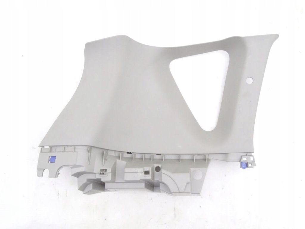 фото №1, Renault grand scenic iii 09-16 захист стійка c лівий задня 769350011r