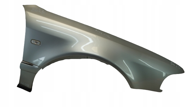 фото №1, Крила правий перед audi a8 d2 ly7w lift