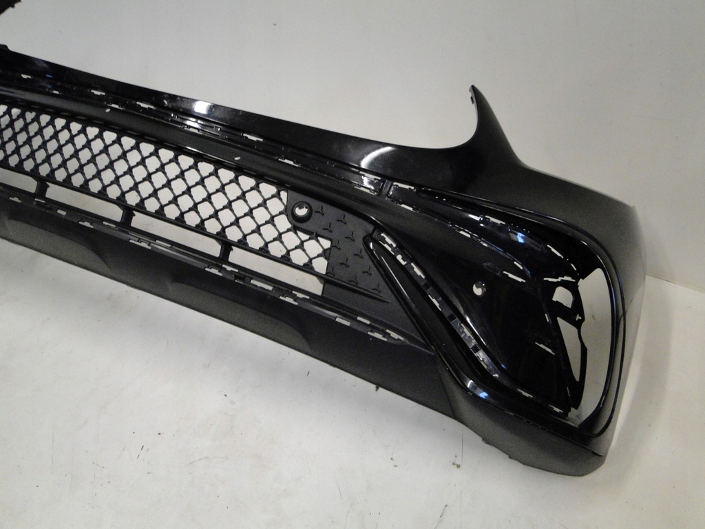 фото №7, Mercedes glc 254 x254 бампер передний pts amg