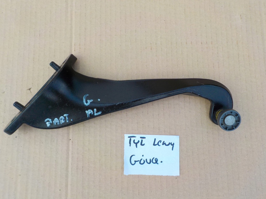 фото №1, Berlingo 08-18 ролик дверь раздвижных