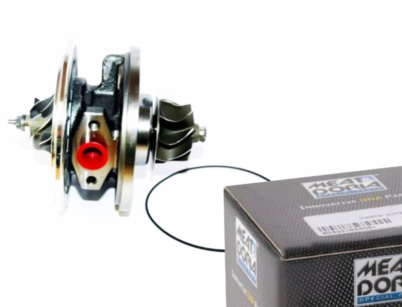 фото №1, Вкладиш турбонагнітача турбіни do fiat bravo ii 1.9