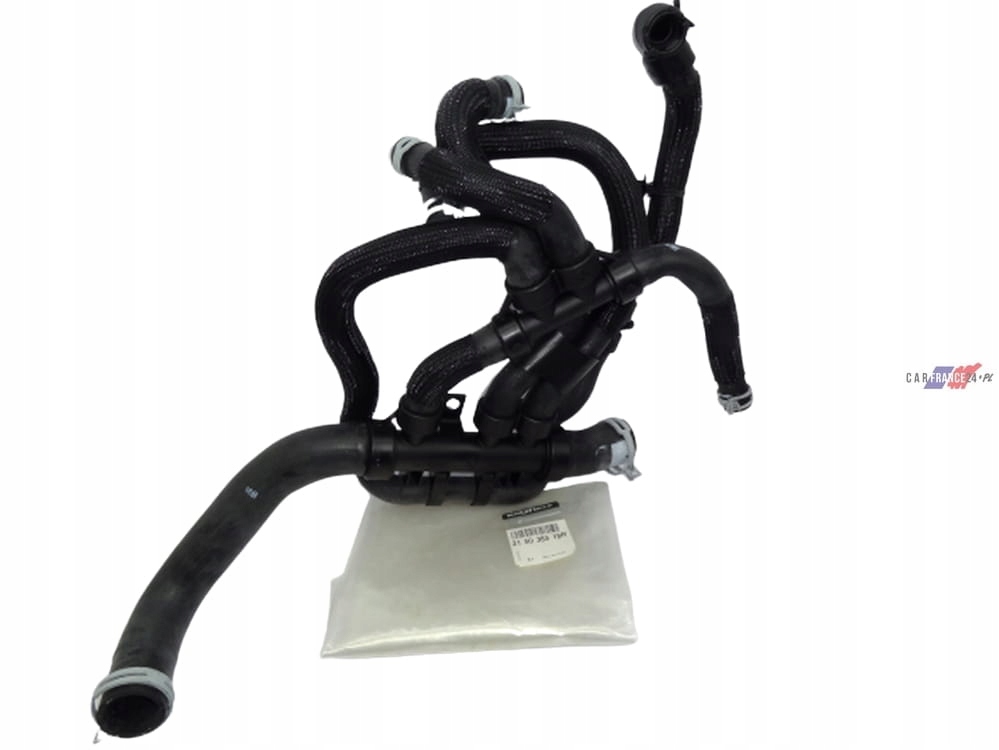 Шланг воды радиатора trafic 3 vivaro 1.6dci 215038518r в Украине