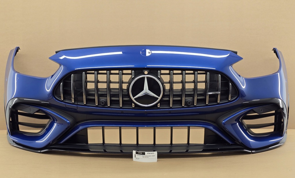 фото №1, Бампер перед mercedes w206 c63 amg s e performance 6x pdc