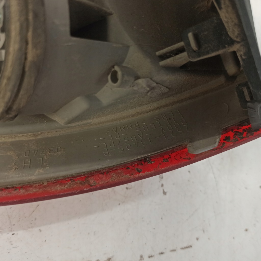 Ford mondeo mk4 iv універсал лампа лівий задній задня 7s71-13405-b Недорого