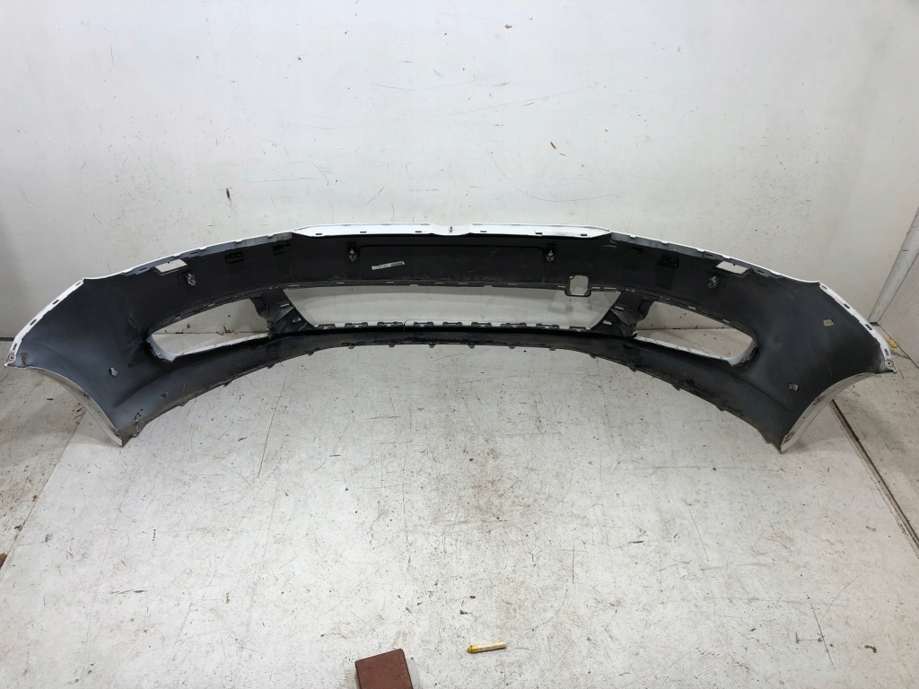 Vw sharan 2 7n 10-23 4xpdc бампер передний оригинал  !!! 7n0807221a 7n0807217e с Разборки